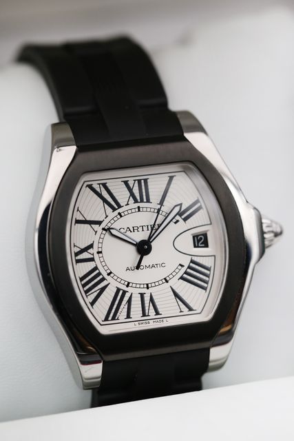 Cartier Roadster W6206018 Image 2